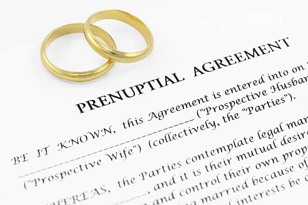 Benefits of Prenuptial Agreements 1
