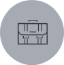 Icon of a Briefcase